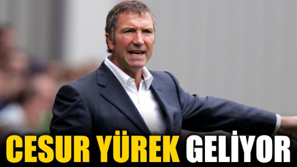 Cesur yrek geliyor